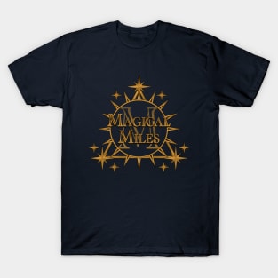 Magical Miles M logo T-Shirt